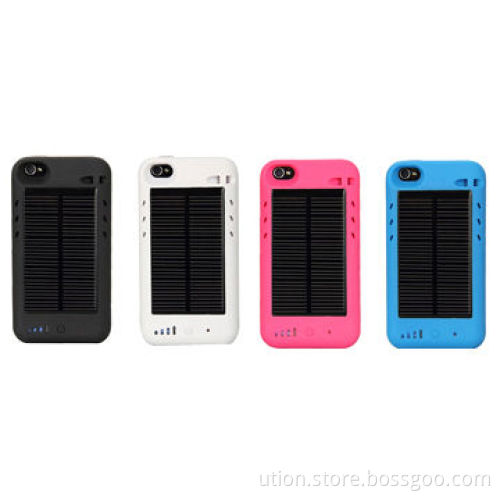 2014 Hot Sale Factory 2400mAh Solar Power Bank for iPhone/iPad/Samsung, with Free Samples and Logo